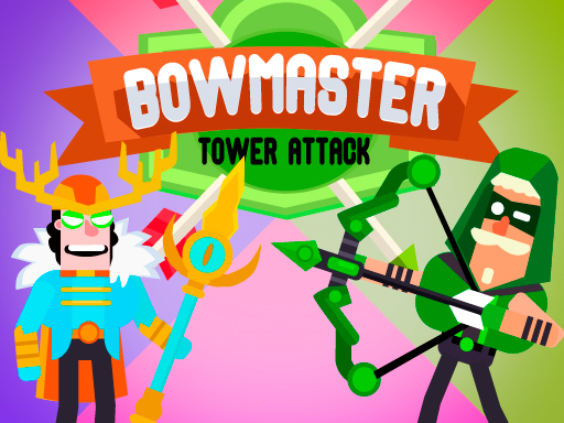【BowArcher Tower Attack】ゲームをプレイする