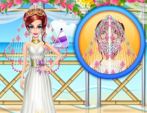 【Braided Hair Salon】ゲームをプレイする