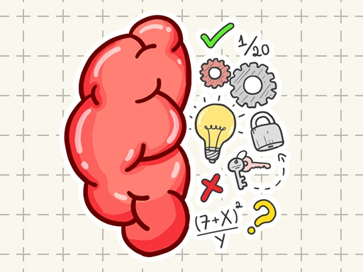 【Brain Tricky Puzzles】ゲームをプレイする
