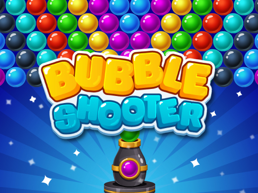 バブルゲーム【Bubble Shooter】ゲームのサムネイル画像