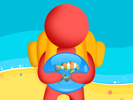 【Build Your Aquarium】ゲームをプレイする