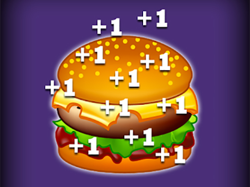 【Burger Clicker】ゲームをプレイする