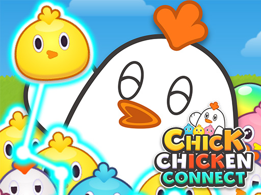 【CHICK CHICKEN CONNECT】ゲームをプレイする