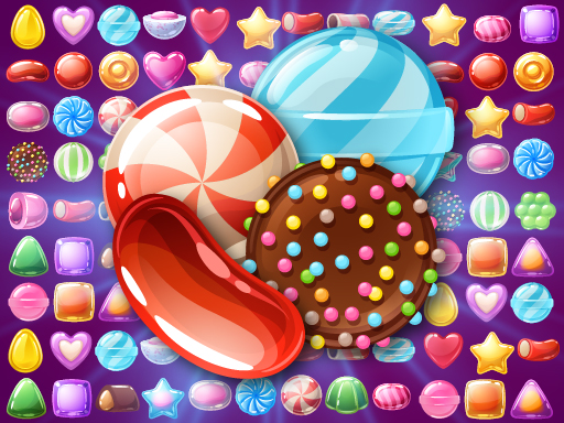 【Candy Connect New】ゲームをプレイする