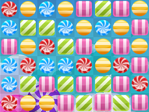 【Candy Rush】ゲームをプレイする