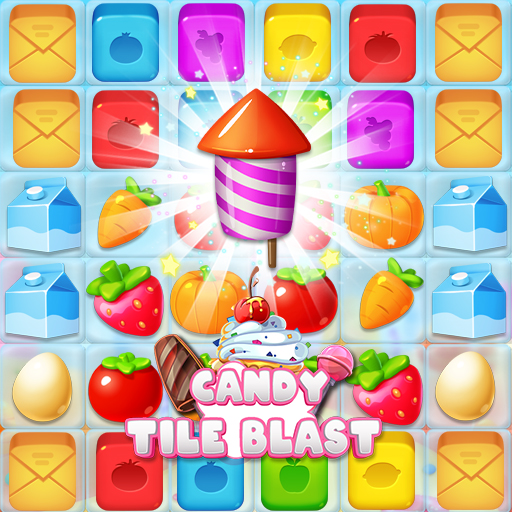 Free Play - Candy Tile Blast Thumbnail