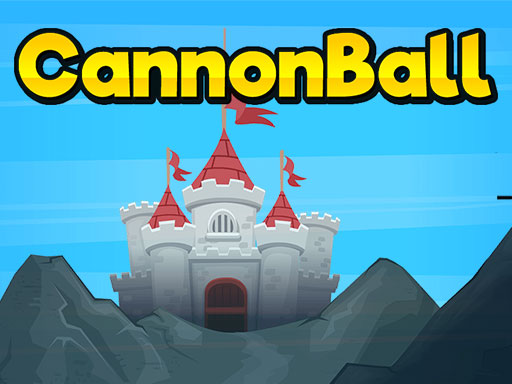 【Cannon Ball】ゲームをプレイする