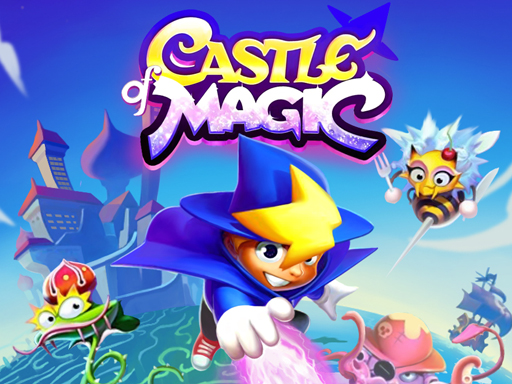 【Castle of Magic】ゲームをプレイする