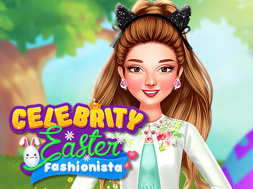 【Celebrity Easter Fashionista】ゲームをプレイする