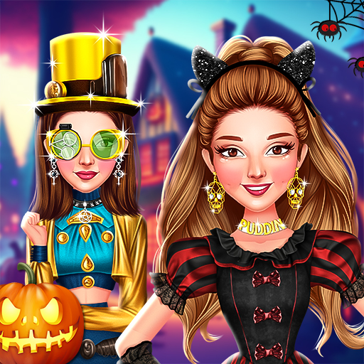 【Celebrity Halloween Costumes】ゲームをプレイする