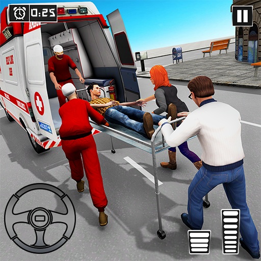 Play City Ambulance Simulator 2019