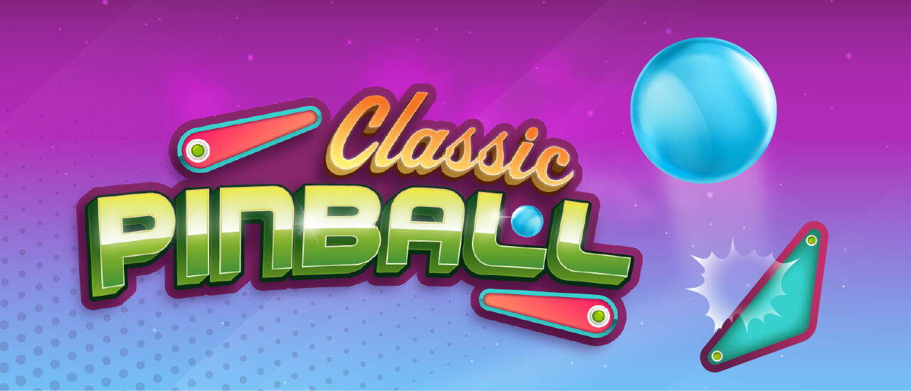 【Classic Pinball】ゲームをプレイする