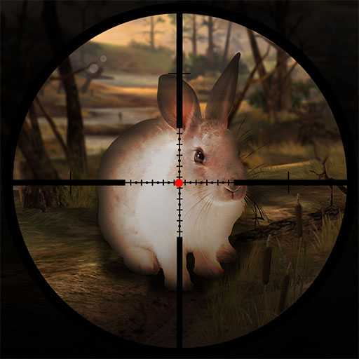 【Classical Rabbit Sniper Hunting 2019】ゲームをプレイする