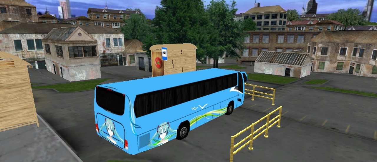 Play Coach Bus Simulator