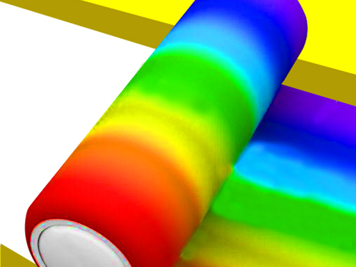 Play Color Roller 3D