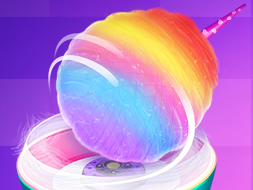 Play Cotton Candy Games for Girls