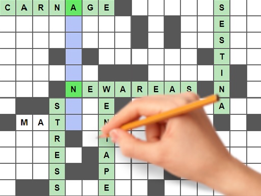 Play Crossword Puzzles AWS-PROD