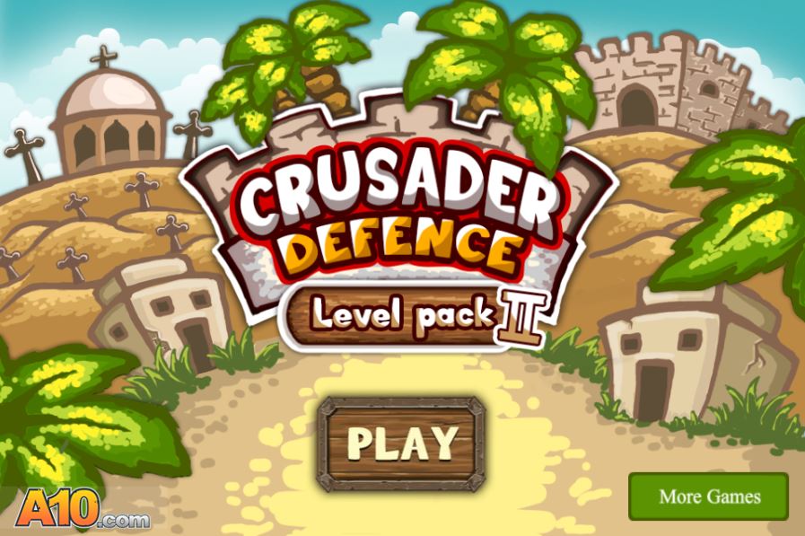 Play Crusader Defence Thumbnail