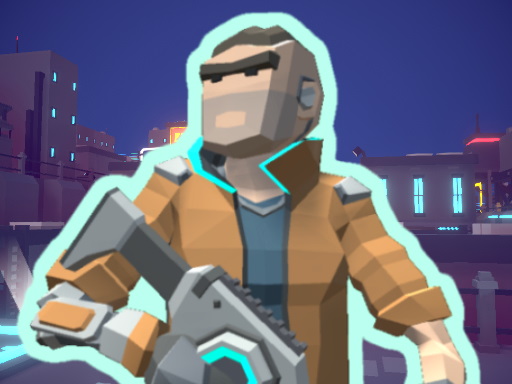【Cyberpunk World: Resistance】ゲームをプレイする