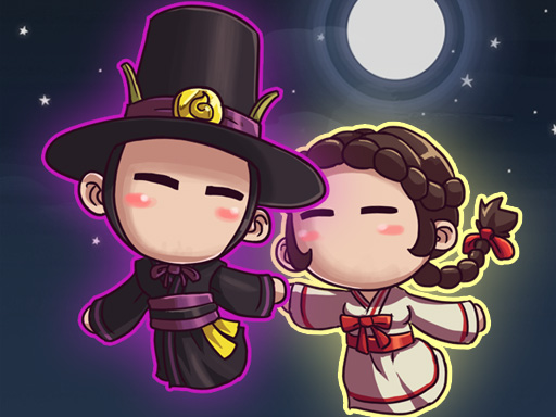 Play Darkmaster and Lightmaiden