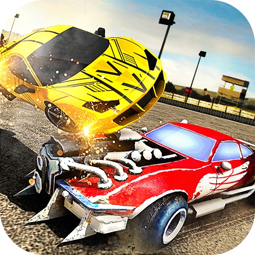 【Demolition Derby2】ゲームをプレイする