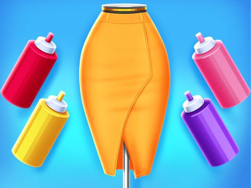 【Design With Me Trendy Pencil Skirt】ゲームをプレイする