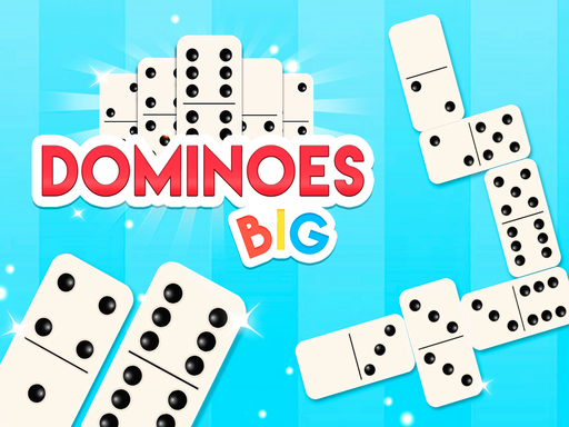 【Dominoes BIG】ゲームをプレイする