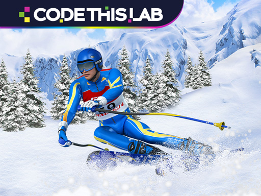 Play Downhill Ski