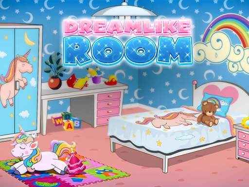 【Dreamlike Room】ゲームをプレイする