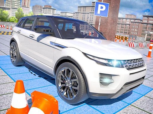 Play Drive Car Parking Simulation Game Thumbnail