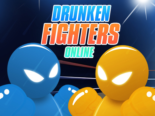 Play Drunken Fighters Online Thumbnail