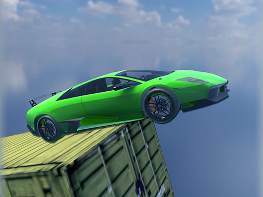 Play Extreme Stunt Car Game Thumbnail