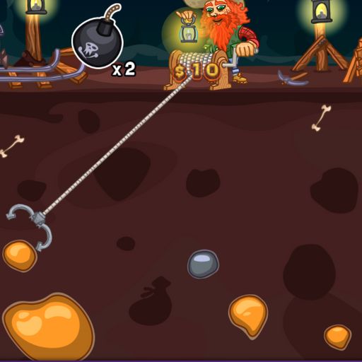 【FG Gold Mine】ゲームをプレイする