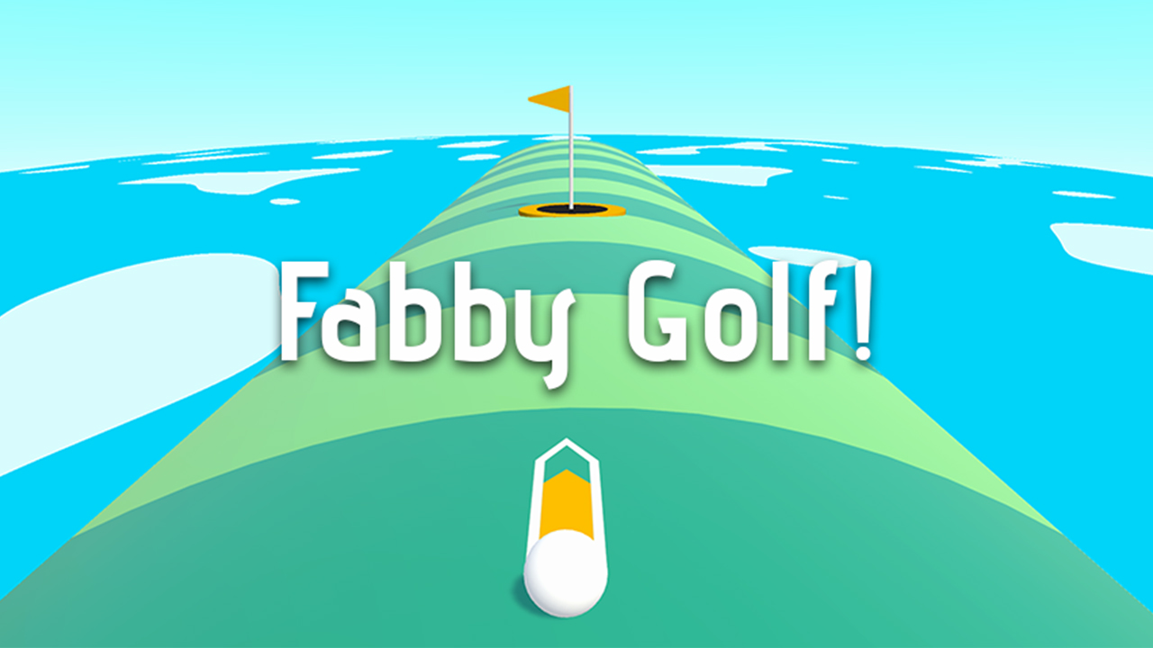 【Fabby Golf!】ゲームをプレイする
