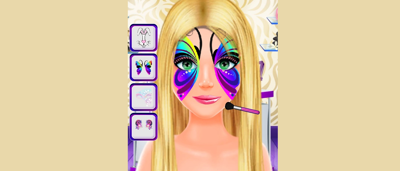 Play Face Paint