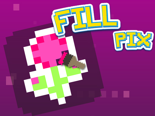 【Fill Pix】ゲームをプレイする