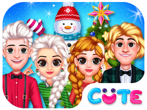 【Frozen Princess Christmas Celebration】ゲームをプレイする