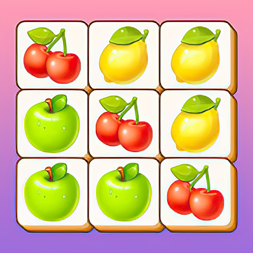 【Fruit Link】ゲームをプレイする