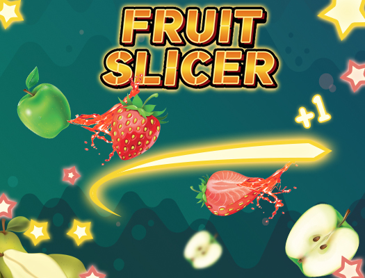 Play Fruit Slicer