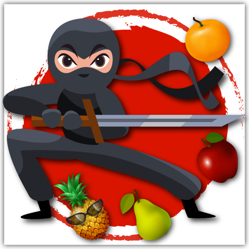【Fruit Slicing】ゲームをプレイする