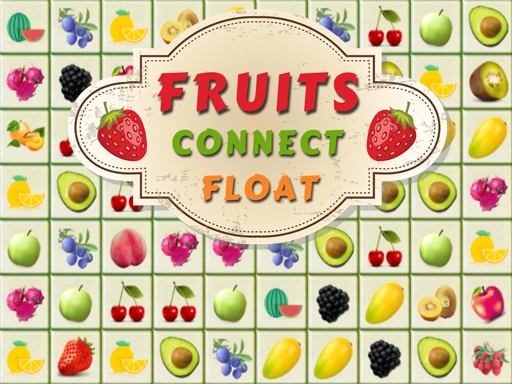 【Fruits Connect Float】ゲームをプレイする