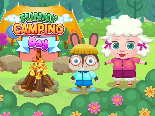 Play Funny Camping Day