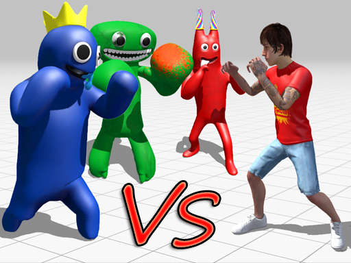 【Garten of Rainbow Monsters】ゲームをプレイする
