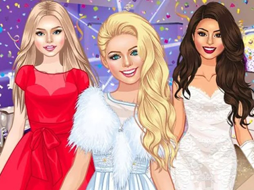 Play Glam Dress Up Thumbnail