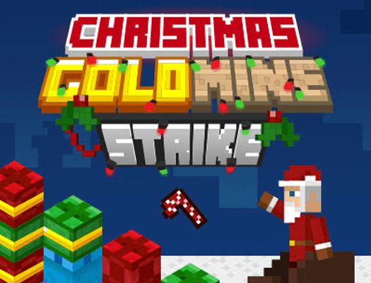 【Gold Mine Strike Christmas】ゲームをプレイする