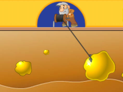 【Gold Miner】ゲームをプレイする