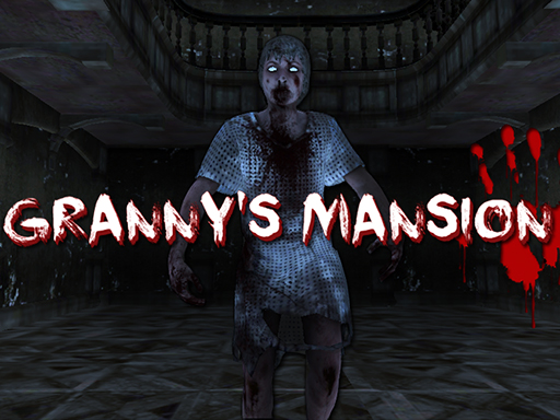 【Grannys Mansion】ゲームをプレイする