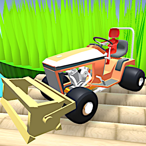 【Grass Cut Master】ゲームをプレイする