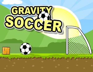 【Gravity Soccer】ゲームをプレイする