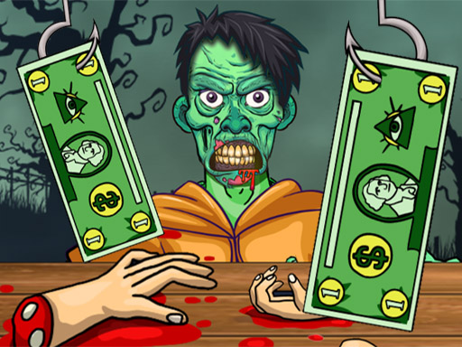 【Handless Millionaire Zombie Food】ゲームをプレイする